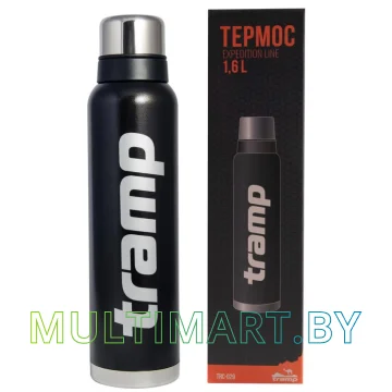 Термос TRAMP TRC-029 Black
